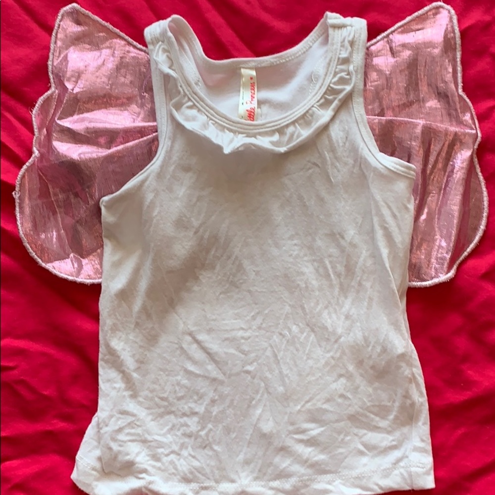 WINGED tank